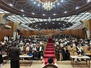 تصاویر / اسلام آباد میں منعقدہ کتاب میلہ کی اختتامی تقریب کا انعقاد / قائد ملت جعفریہ سمیت بزرگ علماء کرام کی شرکت