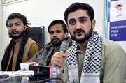 جے ایس او پاکستان کی حیدرآباد میں اہم پریس کانفرنس: جامعات میں زیر تعلیم طلبہ و طالبات کے مسائل کے فوری حل کا مطالبہ