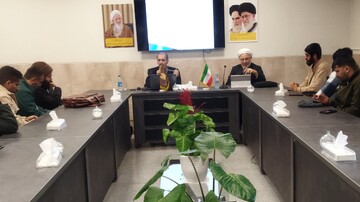 تصاویر/ نشست علمی «کتابخانه‌های دیجیتال، فراهوشمند خودآگاهی؛ هوش مصنوعی، دستیار پژوهشی»