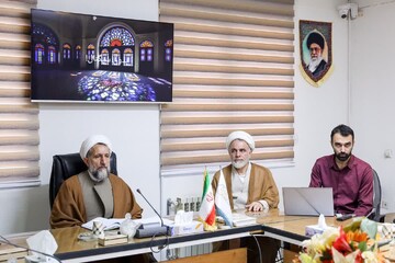 تصاویر / حضور نماینده ولی فقیه در استان قزوین در جمع کارکنان و فعالان ستاد امر به معروف