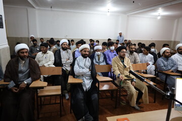 تصاویر/پیش نشست کنگره بین المللی پیامبر اعظم محور وحدت امت اسلامی در اندیشه های قرآنی رهبری