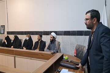 محفل هم‌اندیشی «حکایت حکمت» در کرمانشاه برگزار شد+عکس