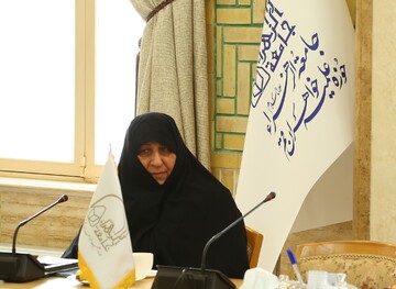 تربیت پژوهشگر زن و خانواده جزو مأموریت های جامعه الزهرا (س) است