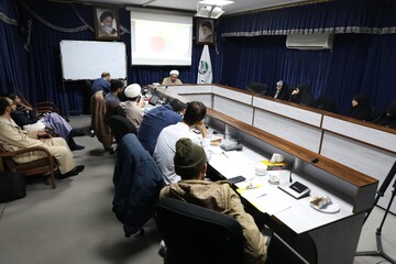 تصاویر / اولین روز برگزاری کارگاه روان شناسی اسلامی