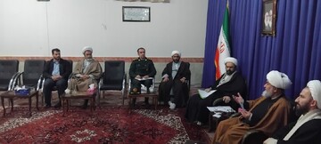 هیئت‌امنای مساجد باید انقلابی، مقبول و کاربلد باشند