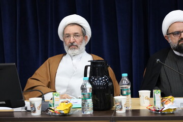 تصاویر/نشست وحدت حوزه و دانشگاه در چابهار