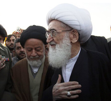 آیت الله شاهچراغی عمر خود را در ترویج فرهنگ اهل‌بیت(ع) و خدمت به مردم گذراند