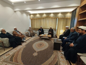 جلسه هم اندیشی و برنامه ریزی مراسم بزرگداشت علامه مصباح (ره) در تبریز برگزار شد