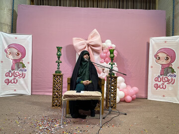 خوش‌زبانی، راهکار تربیت خانواده در رویداد ریحانه شو یزد