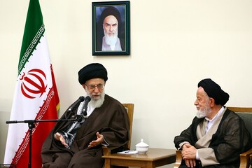 تسلیت رهبر معظّم انقلاب در پی درگذشت عالم مجاهد و خدوم حجت‌الاسلام شاهچراغی