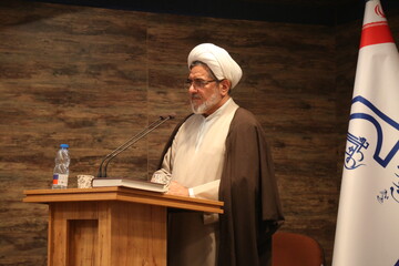 افتتاح نمایشگاه دستاوردهای پژوهشی و فناوری دفتر تبلیغات اسلامی