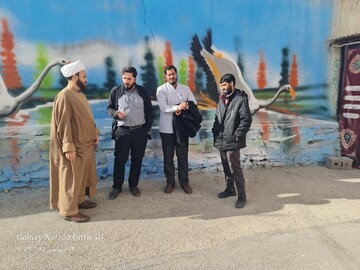 بررسی میدانی اجرای طرح امین در مدارس استان همدان+تصاویر