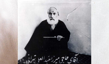 او از زبان ما سخن می گوید