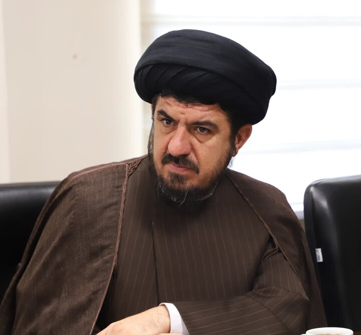 تصاویر/ جلسه شورای عالی حوزه های علمیه استان کردستان