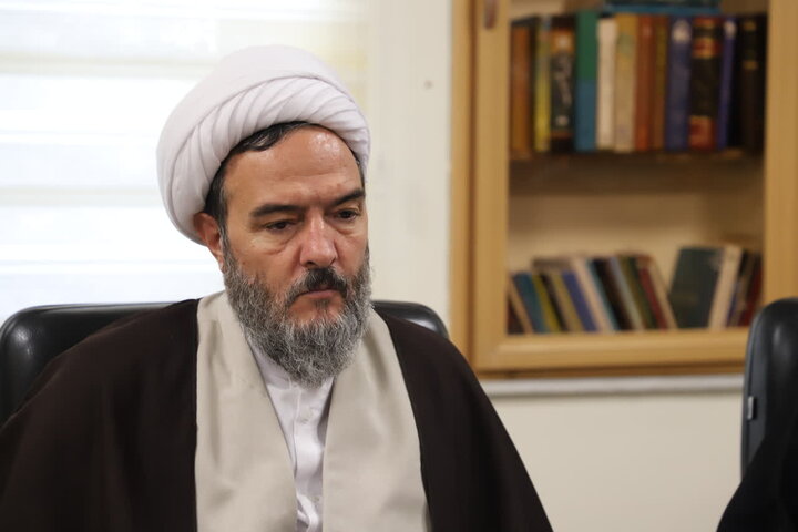 تصاویر/ جلسه شورای عالی حوزه های علمیه استان کردستان