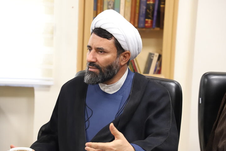 تصاویر/ جلسه شورای عالی حوزه های علمیه استان کردستان