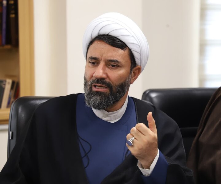 تصاویر/ جلسه شورای عالی حوزه های علمیه استان کردستان