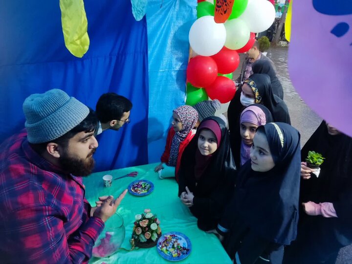 برگزاری مسابقات فرهنگی ویژه ایام ولادت حضرت زهرا (س) در رودسر