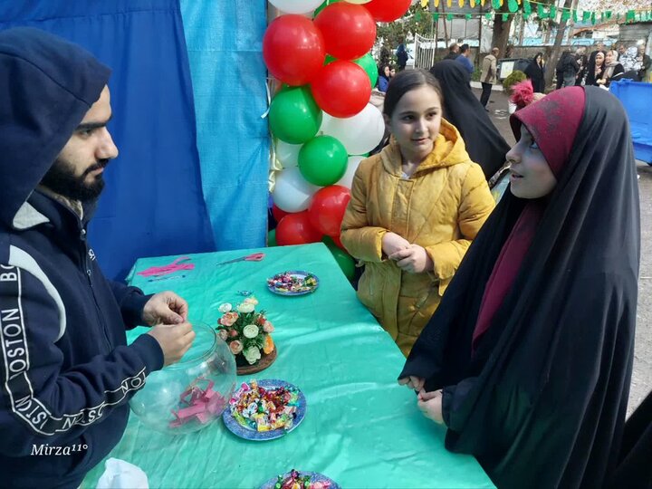 برگزاری مسابقات فرهنگی ویژه ایام ولادت حضرت زهرا (س) در رودسر