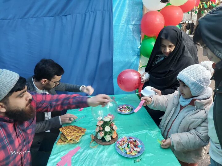 برگزاری مسابقات فرهنگی ویژه ایام ولادت حضرت زهرا (س) در رودسر