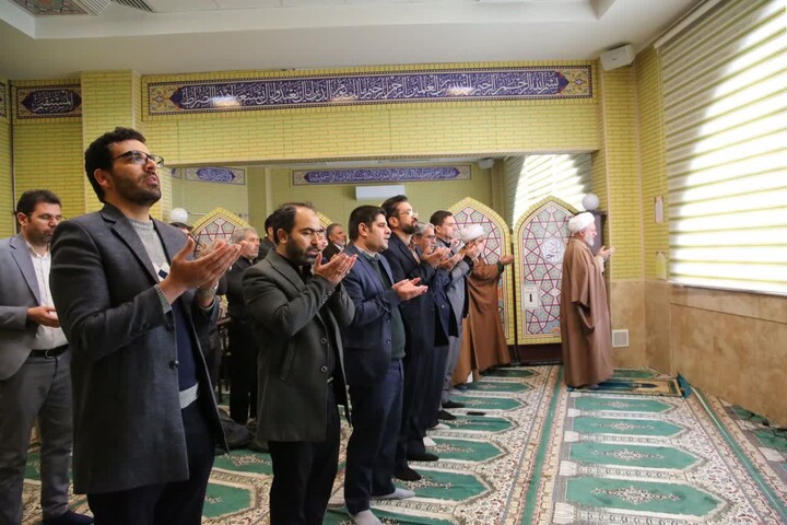 تصاویر /  نشست وحدت حوزه و دانشگاه  در اسدآباد