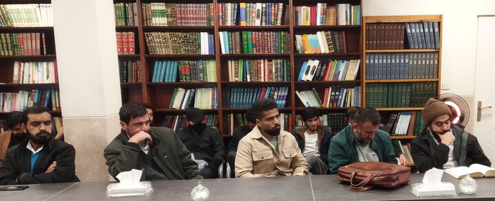 تصاویر/ نشست علمی «کتابخانه‌های دیجیتال، فراهوشمند خودآگاهی؛ هوش مصنوعی، دستیار پژوهشی–آموزشی»