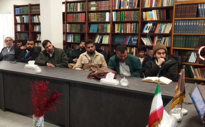 تصاویر/ نشست علمی «کتابخانه‌های دیجیتال، فراهوشمند خودآگاهی؛ هوش مصنوعی، دستیار پژوهشی–آموزشی»