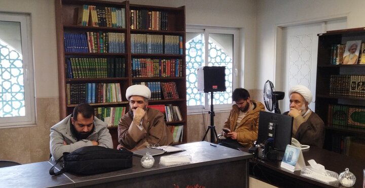 تصاویر/ نشست علمی «کتابخانه‌های دیجیتال، فراهوشمند خودآگاهی؛ هوش مصنوعی، دستیار پژوهشی–آموزشی»