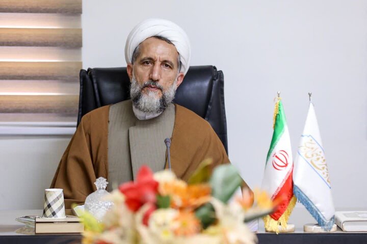 تصاویر /   حضور نماینده ولی فقیه در استان قزوین در جمع کارکنان و فعالان ستاد امر به معروف و نهی از منکر قزوین