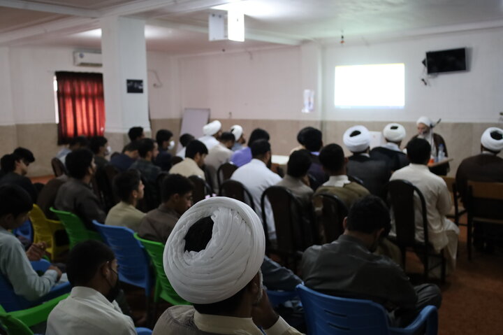 کارگاه پیامبر اعظم