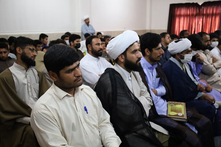 کارگاه پیامبر اعظم