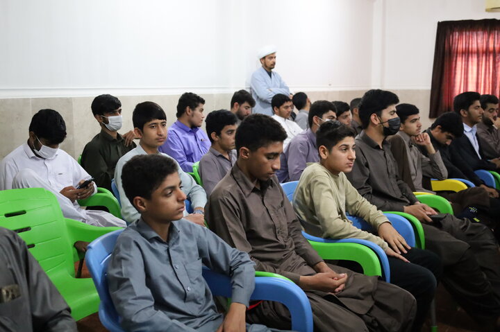 کارگاه پیامبر اعظم