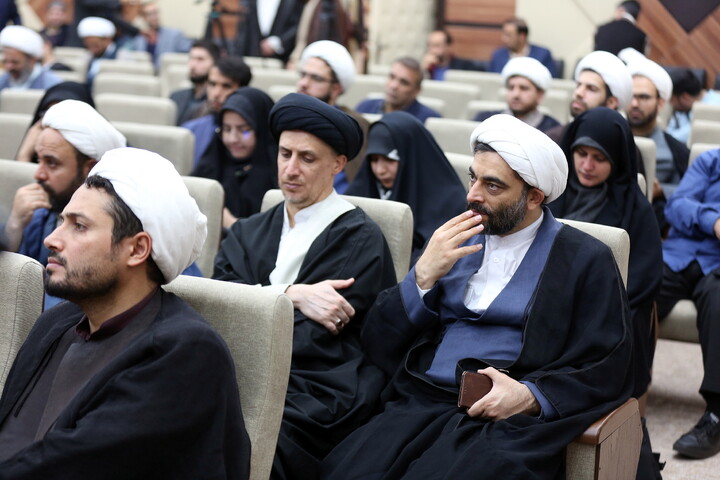 تصاویر/ آیین تجلیل از پژوهشگران مرکز تحقیقات اسلامی مجلس