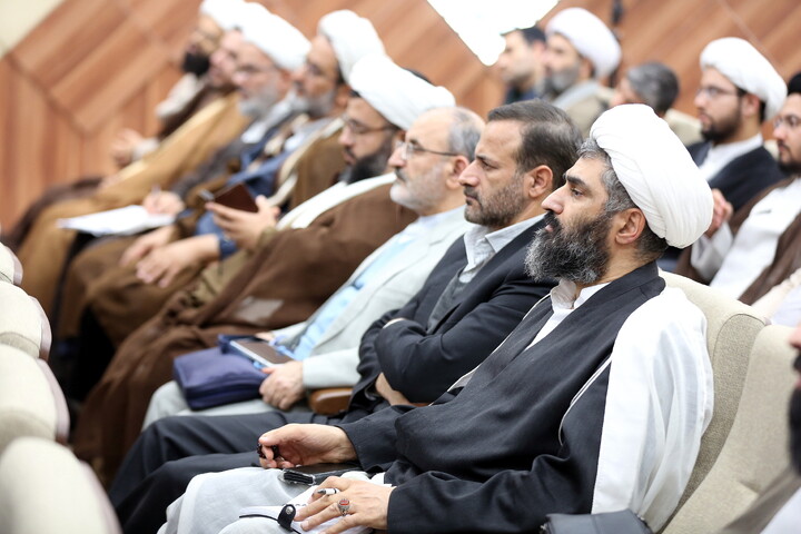 تصاویر/ آیین تجلیل از پژوهشگران مرکز تحقیقات اسلامی مجلس