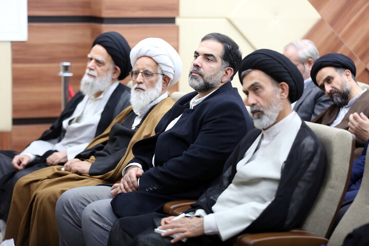 تصاویر/ آیین تجلیل از پژوهشگران مرکز تحقیقات اسلامی مجلس