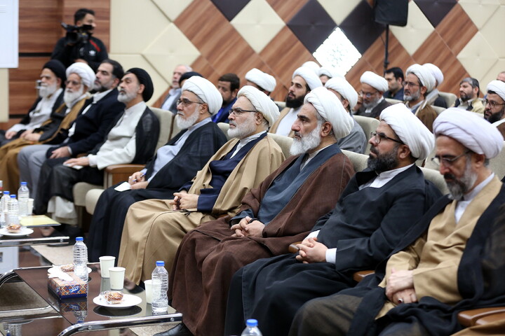 تصاویر/ آیین تجلیل از پژوهشگران مرکز تحقیقات اسلامی مجلس