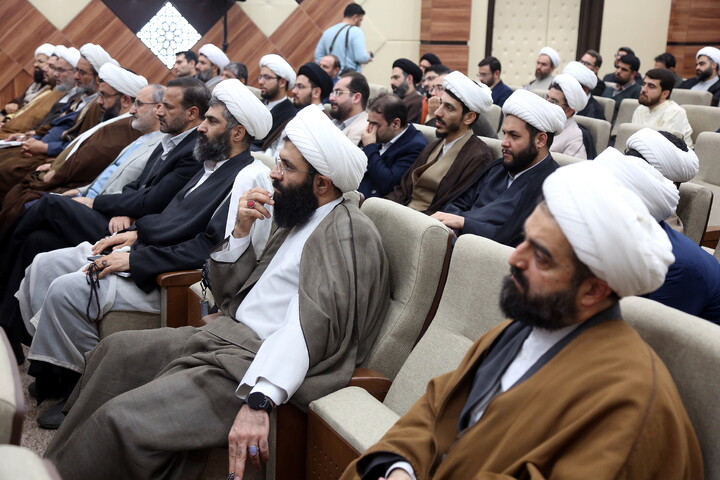 تصاویر/ آیین تجلیل از پژوهشگران مرکز تحقیقات اسلامی مجلس