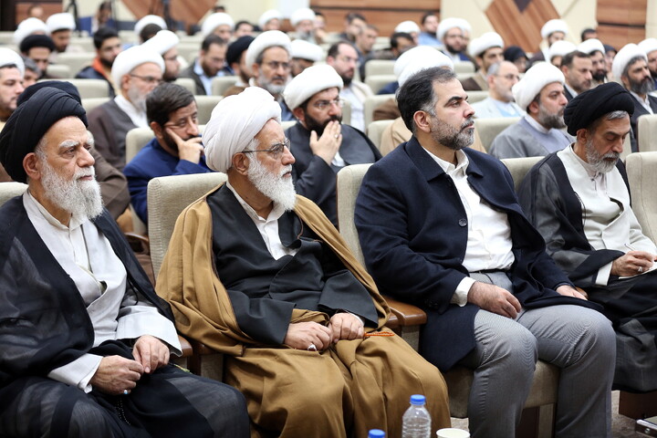 تصاویر/ آیین تجلیل از پژوهشگران مرکز تحقیقات اسلامی مجلس