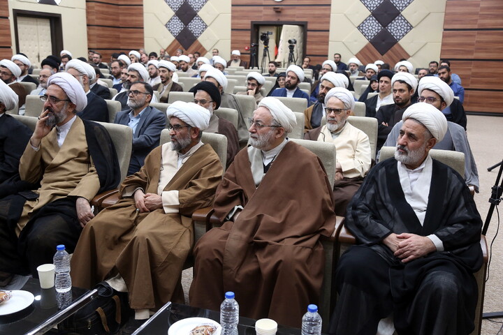 تصاویر/ آیین تجلیل از پژوهشگران مرکز تحقیقات اسلامی مجلس