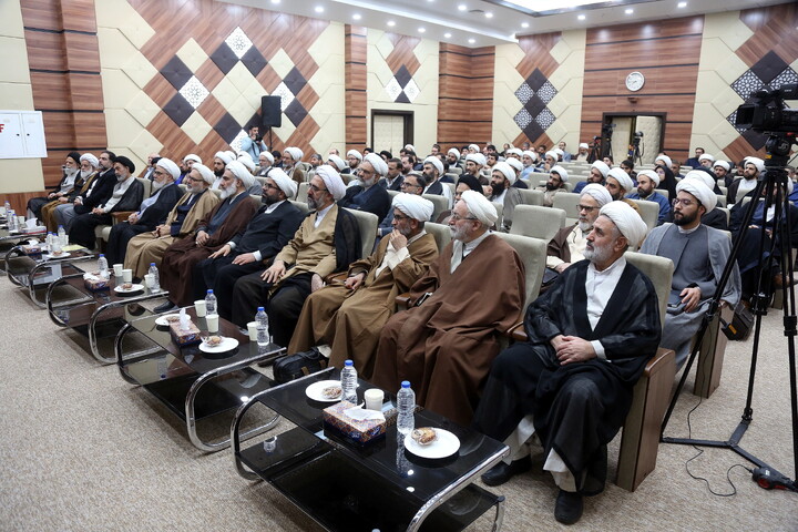 تصاویر/ آیین تجلیل از پژوهشگران مرکز تحقیقات اسلامی مجلس