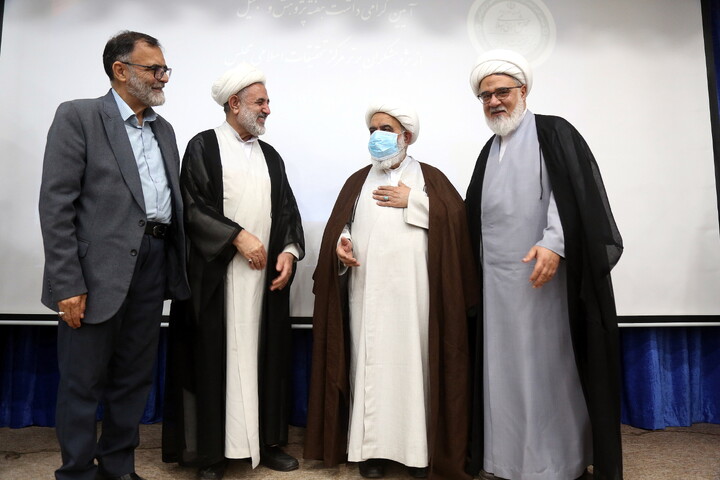 تصاویر/ آیین تجلیل از پژوهشگران مرکز تحقیقات اسلامی مجلس