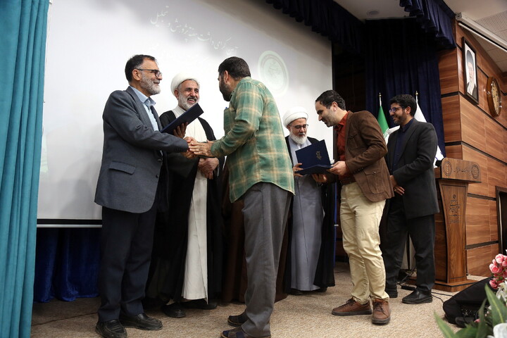 تصاویر/ آیین تجلیل از پژوهشگران مرکز تحقیقات اسلامی مجلس