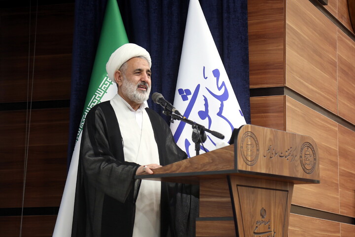 تصاویر/ آیین تجلیل از پژوهشگران مرکز تحقیقات اسلامی مجلس