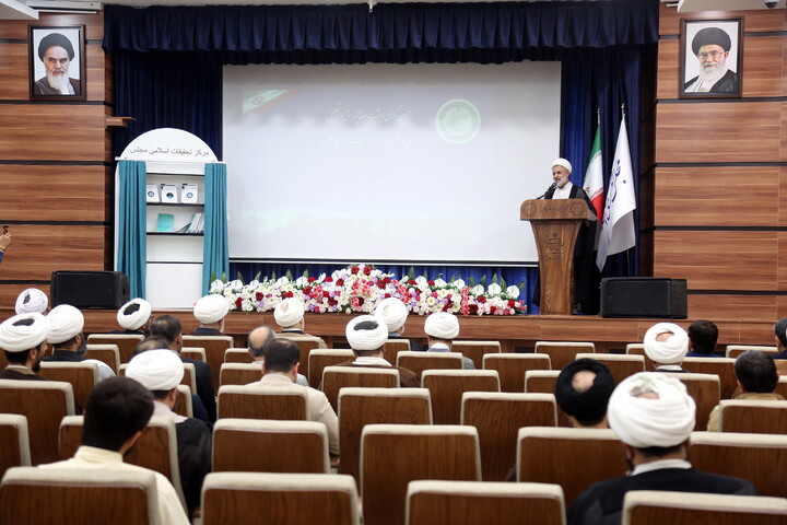 تصاویر/ آیین تجلیل از پژوهشگران مرکز تحقیقات اسلامی مجلس