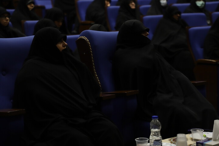 اجلاس سراسری معاونین پژوهش حوزه های علمیهٔ خواهران