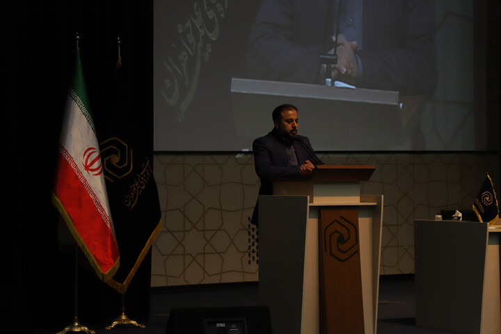 اجلاس سراسری معاونین پژوهش حوزه های علمیهٔ خواهران