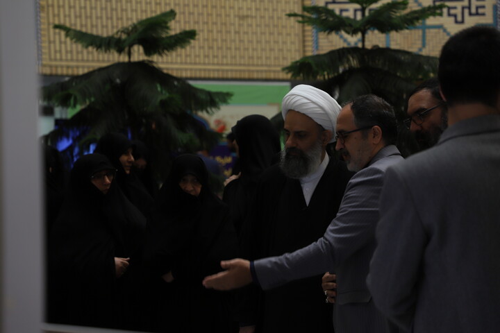 اجلاس سراسری معاونین پژوهش حوزه های علمیهٔ خواهران