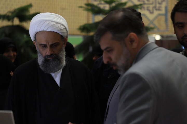 اجلاس سراسری معاونین پژوهش حوزه های علمیهٔ خواهران