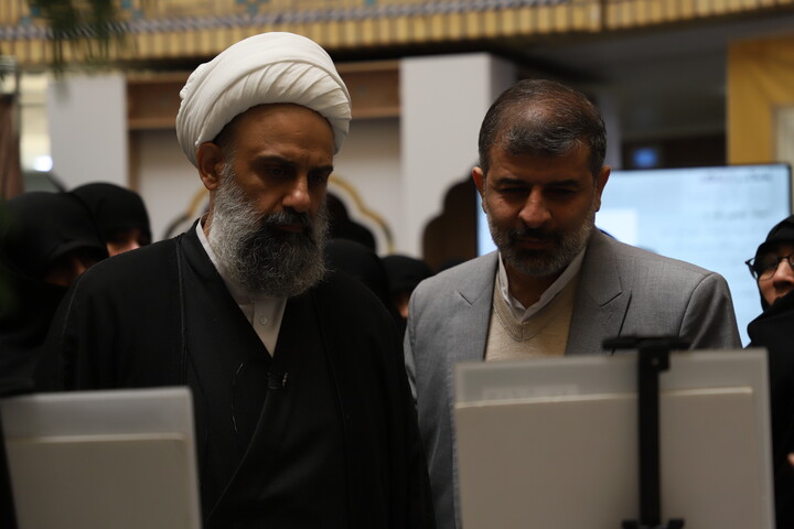 اجلاس سراسری معاونین پژوهش حوزه های علمیهٔ خواهران