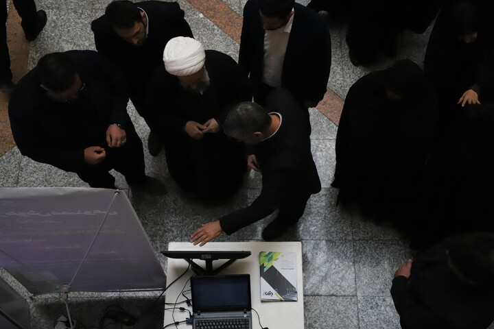 اجلاس سراسری معاونین پژوهش حوزه های علمیهٔ خواهران